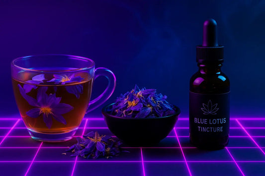 När ska man använda Blue Lotus – bästa tillfällen