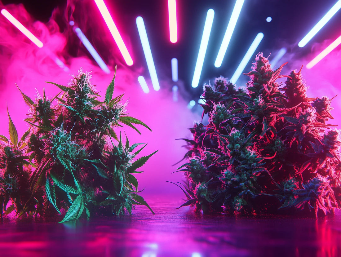 THCA Sverige – Laglig cannabinoid som fungerar som THC