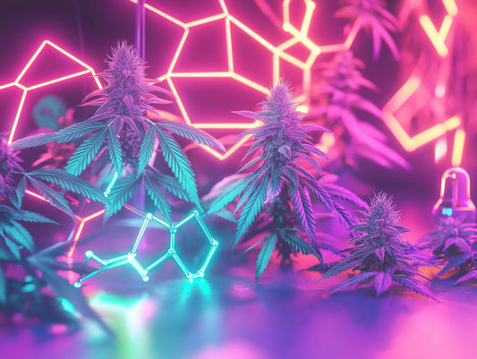 THCA och HHCA – Lagliga alternativ till THC i Sverige