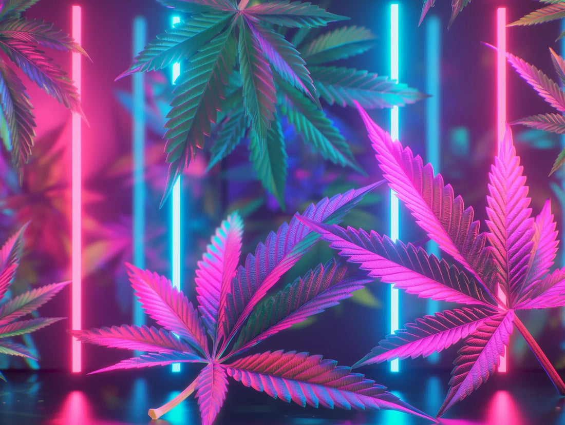 THCA vs THC – Skillnaden mellan THCA och THC för svenska konsumenter