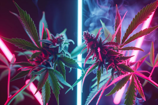 THCNM vs THC – Vad är skillnaden?