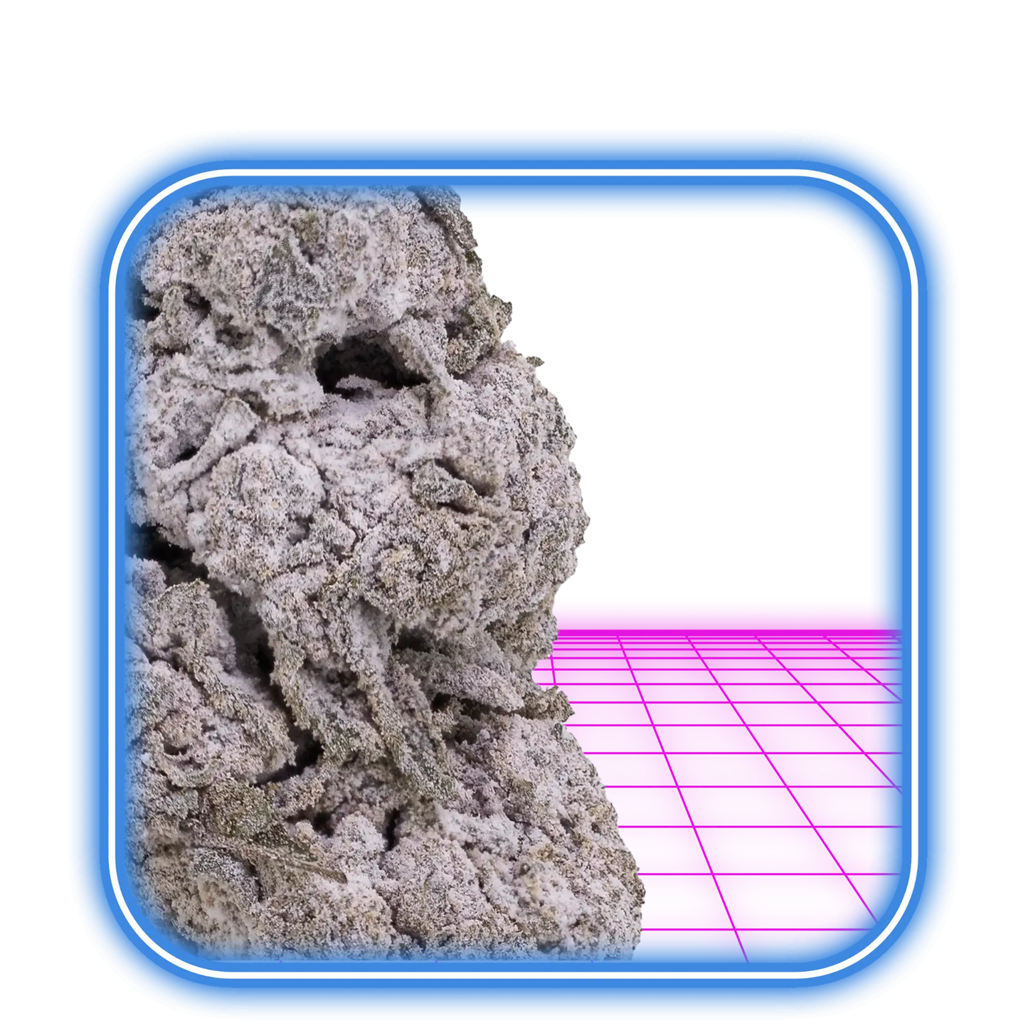 THCA Buds - Critical Mass 25%