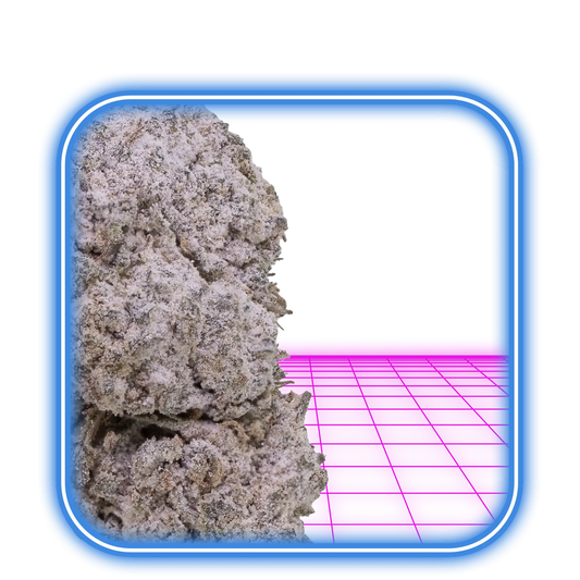 THCA Buds - OG Kush 24%
