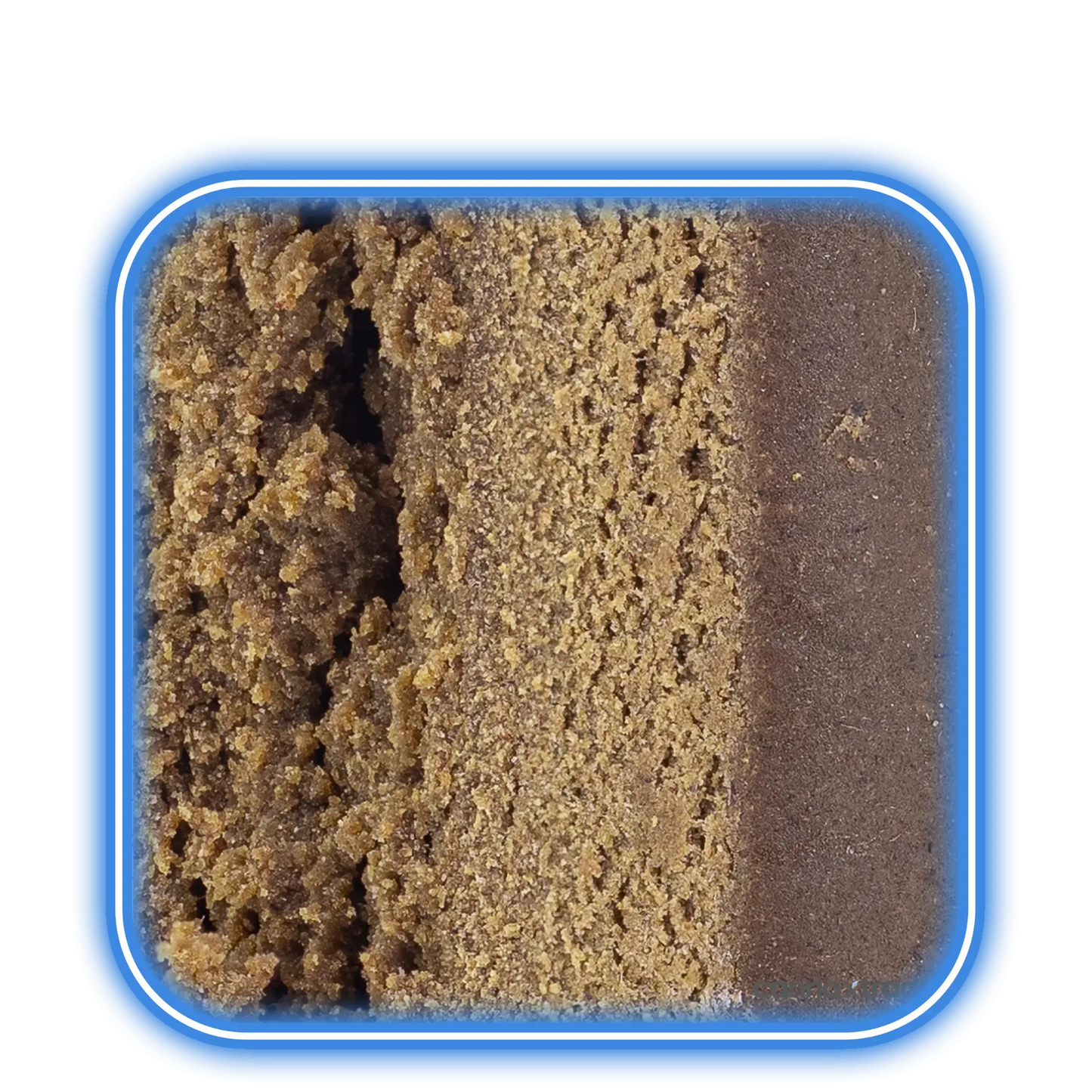 THCA Hash - Moroccan Light 25%
