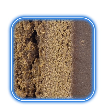 THCA Hash - Moroccan Light 25%