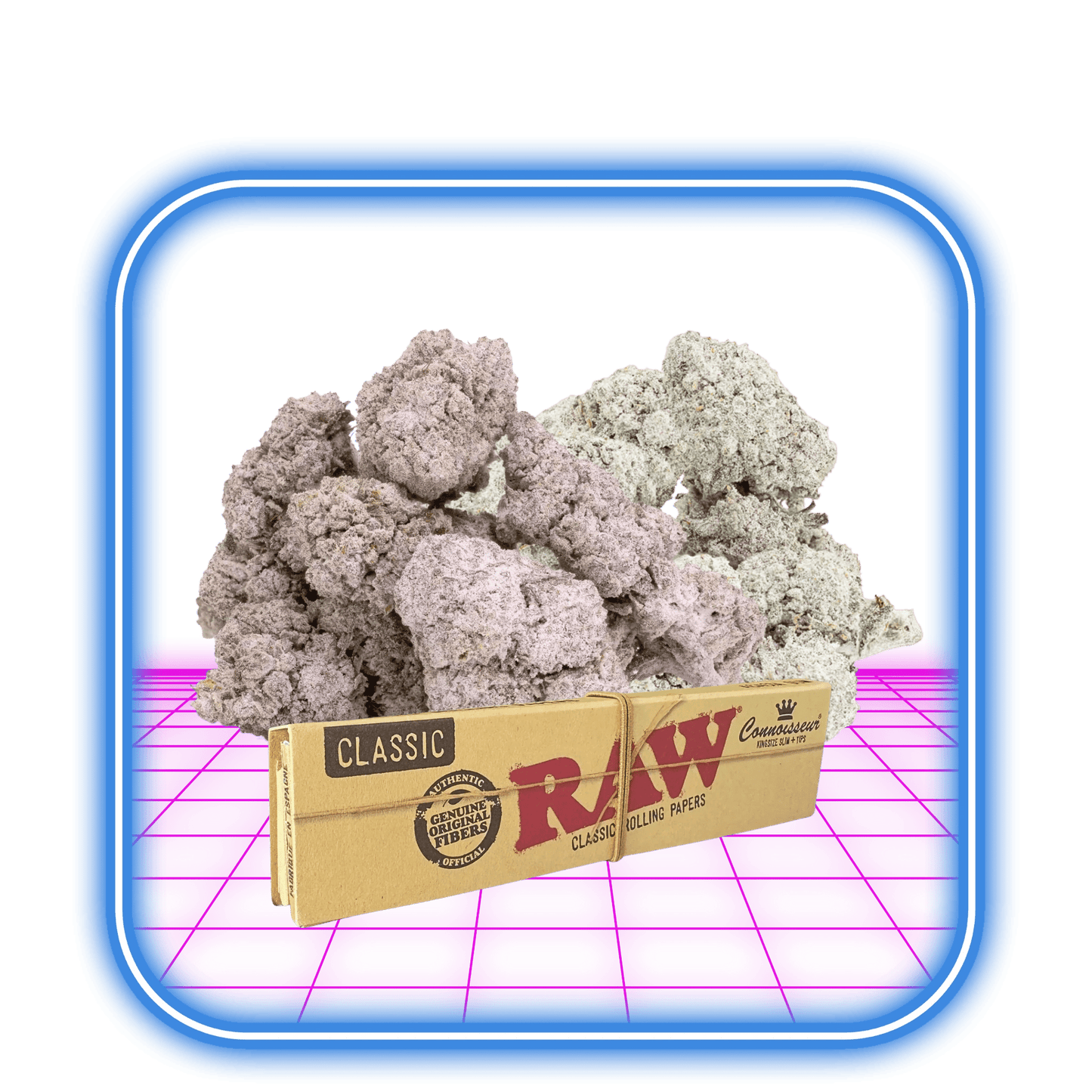 45g THCA FRUITY BUDS - SANTA BUNDLE 🎁 - HiMood.se - HiMood.se