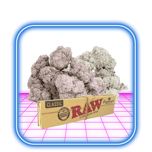 45g THCA FRUITY BUDS - SANTA BUNDLE 🎁 - HiMood.se - HiMood.se