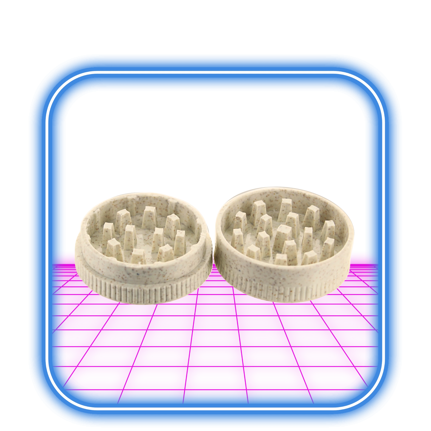 Best Buds | Eco Grinder Cookies & Cream - 53mm