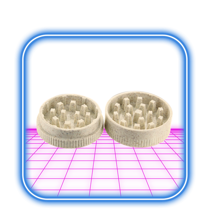 Best Buds | Eco Grinder Cookies & Cream - 53mm