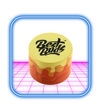 Best Buds | Grinder Gelato Mango Peach 4-Part (50mm)