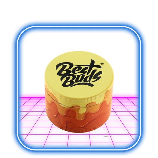 Best Buds | Grinder Gelato Mango Peach 4-Part (50mm)
