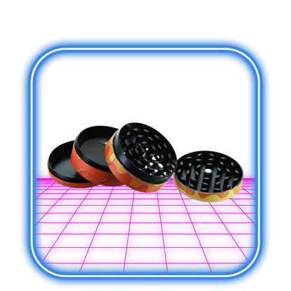 Best Buds | Grinder Gelato Mango Peach 4-Part (50mm)
