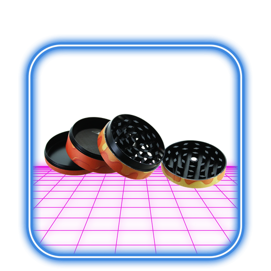 Best Buds | Grinder Gelato Mango Peach 4-Part (50mm)