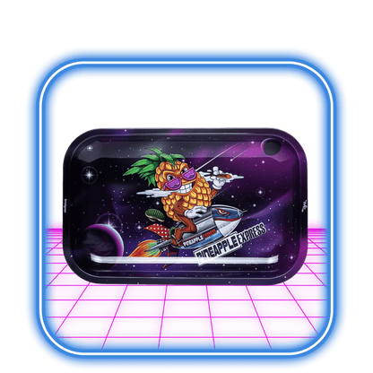 Best Buds | Metal Rullbricka Pineapple Express - Large