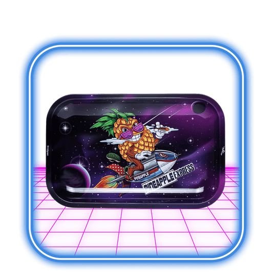 Best Buds | Metal Rullbricka Pineapple Express - Large