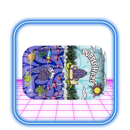 Best Buds | Metal Rullbricka Purple Haze - Large