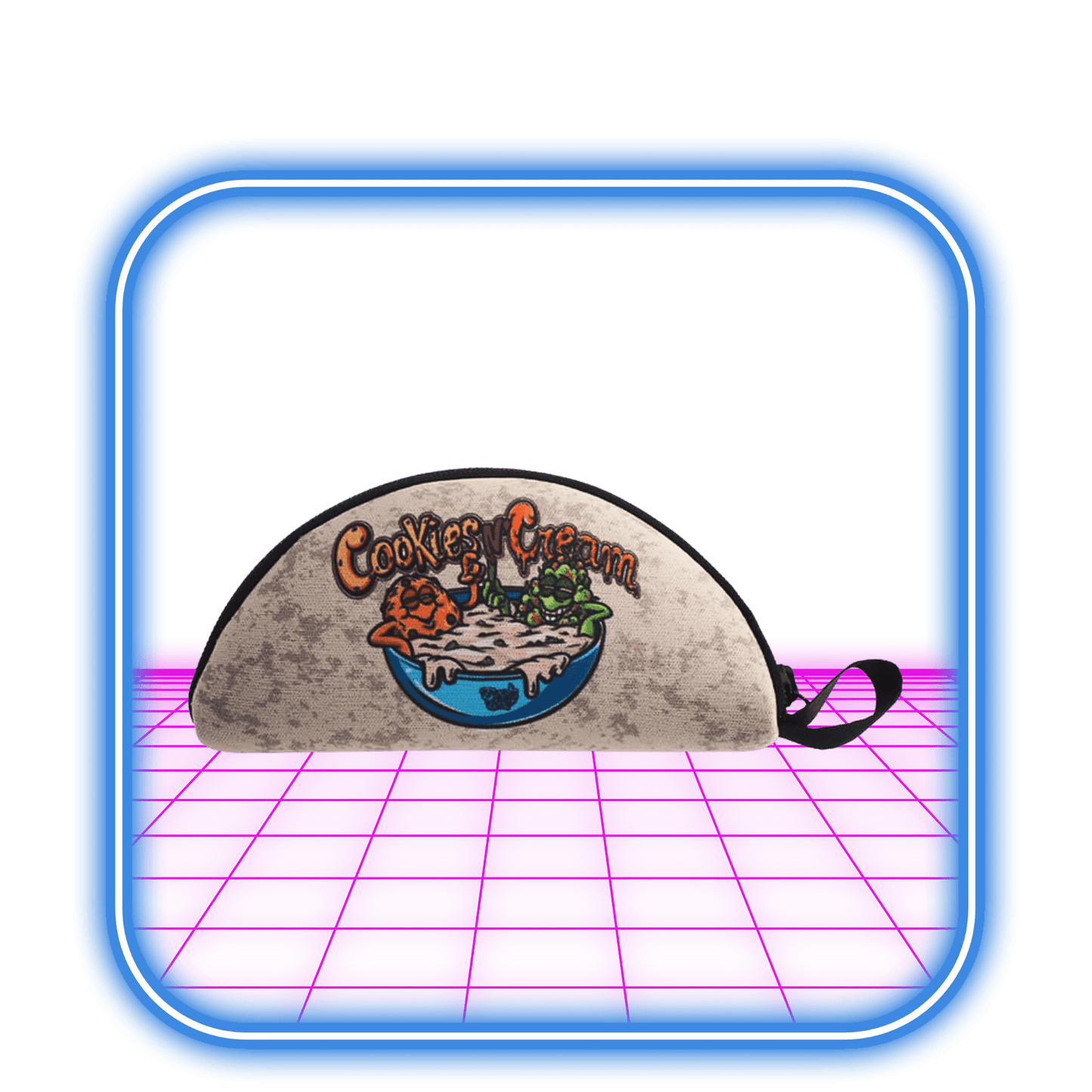 Best Buds | Portabel Rullbricka - Cookies and Cream - HiMood.se - Best Buds