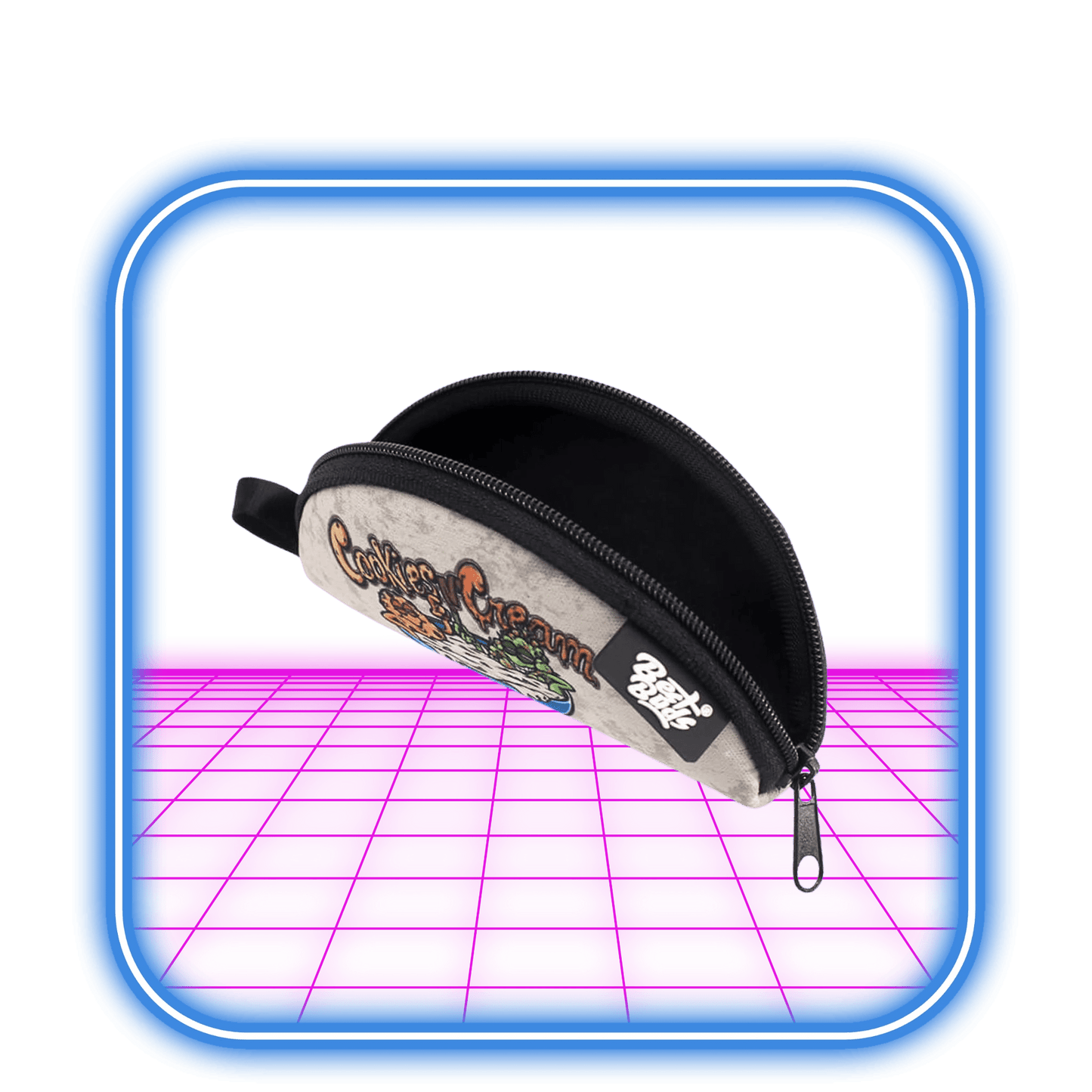 Best Buds | Portabel Rullbricka - Cookies and Cream - HiMood.se - Best Buds