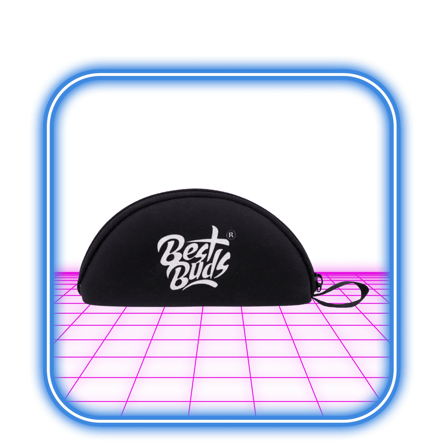 Best Buds | Portabel Rullbricka - Svart - HiMood.se - Best Buds