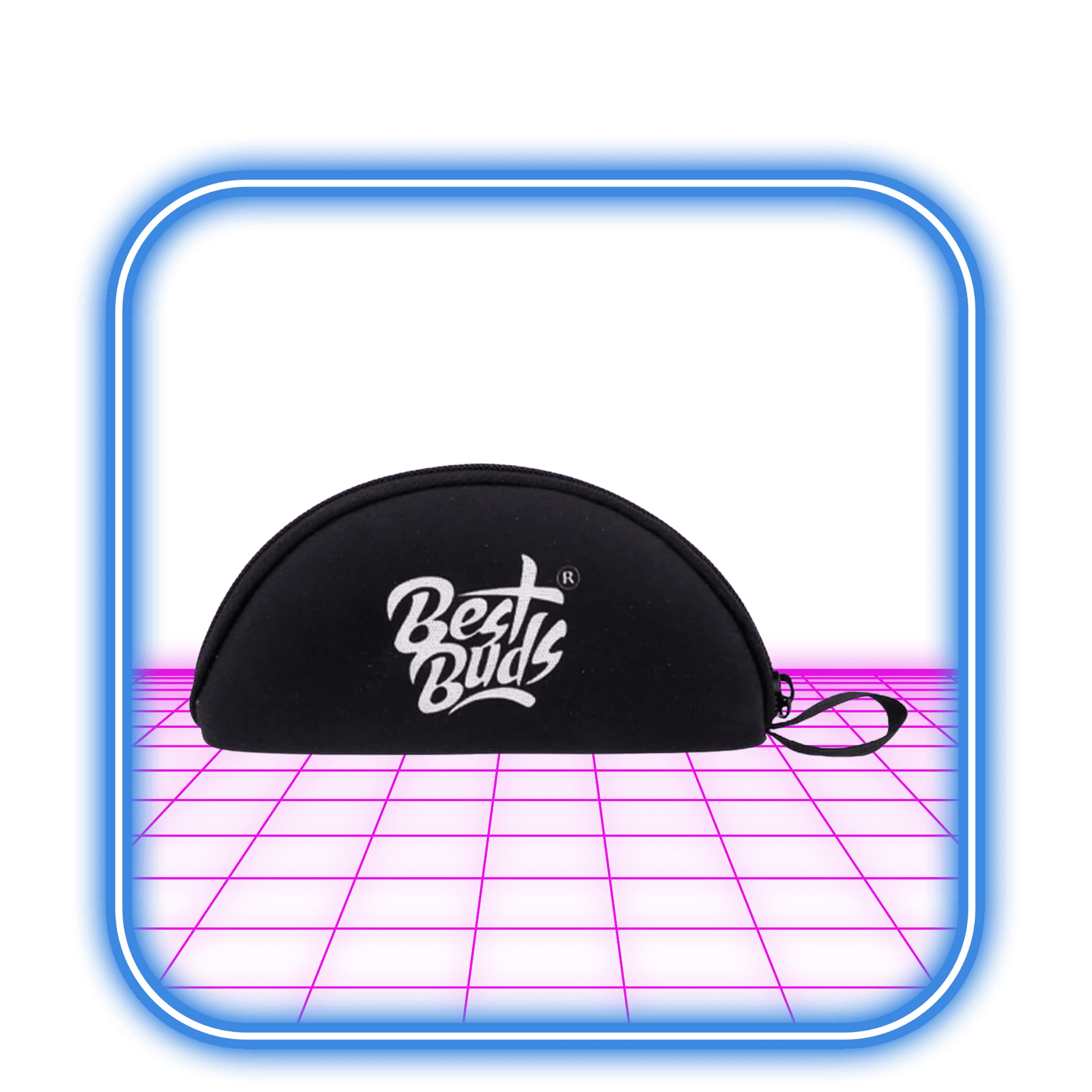 Best Buds | Portabel Rullbricka - Svart - HiMood.se - Best Buds