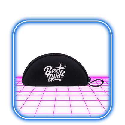 Best Buds | Portabel Rullbricka - Svart - HiMood.se - Best Buds