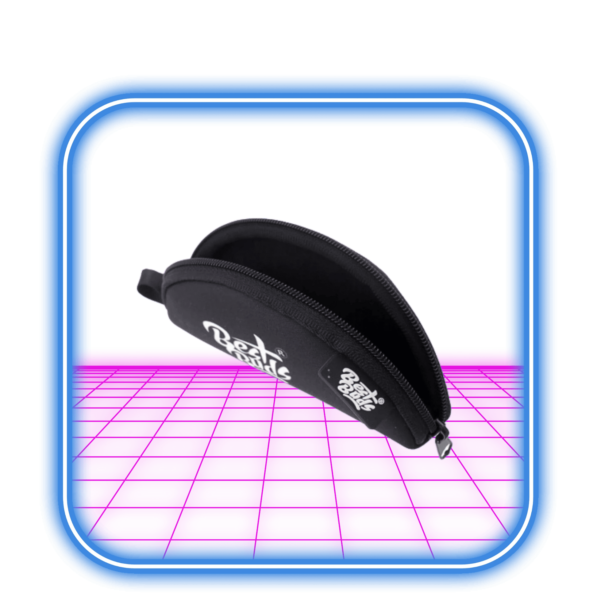 Best Buds | Portabel Rullbricka - Svart - HiMood.se - Best Buds