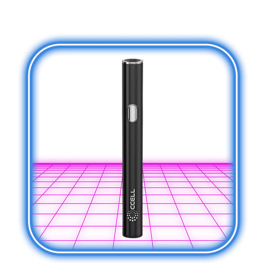 CCELL | M4B Pro 290mAh 510 Batteri
