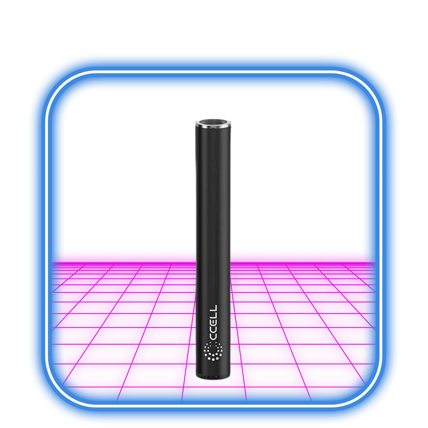 CCELL | M4 290mAh 510 Batteri