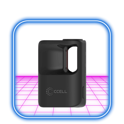 CCELL | Stylo 500mAh 510 Batteri