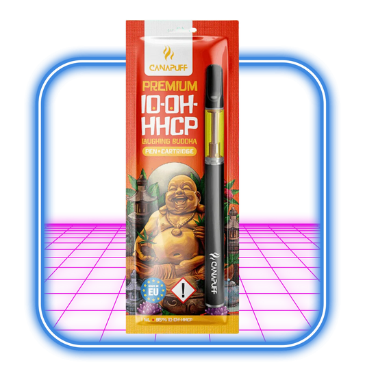 Canapuff-95_10-OH-HHCP_Penna_Cartridge_1ml_Laughing_Buddha_Sativa