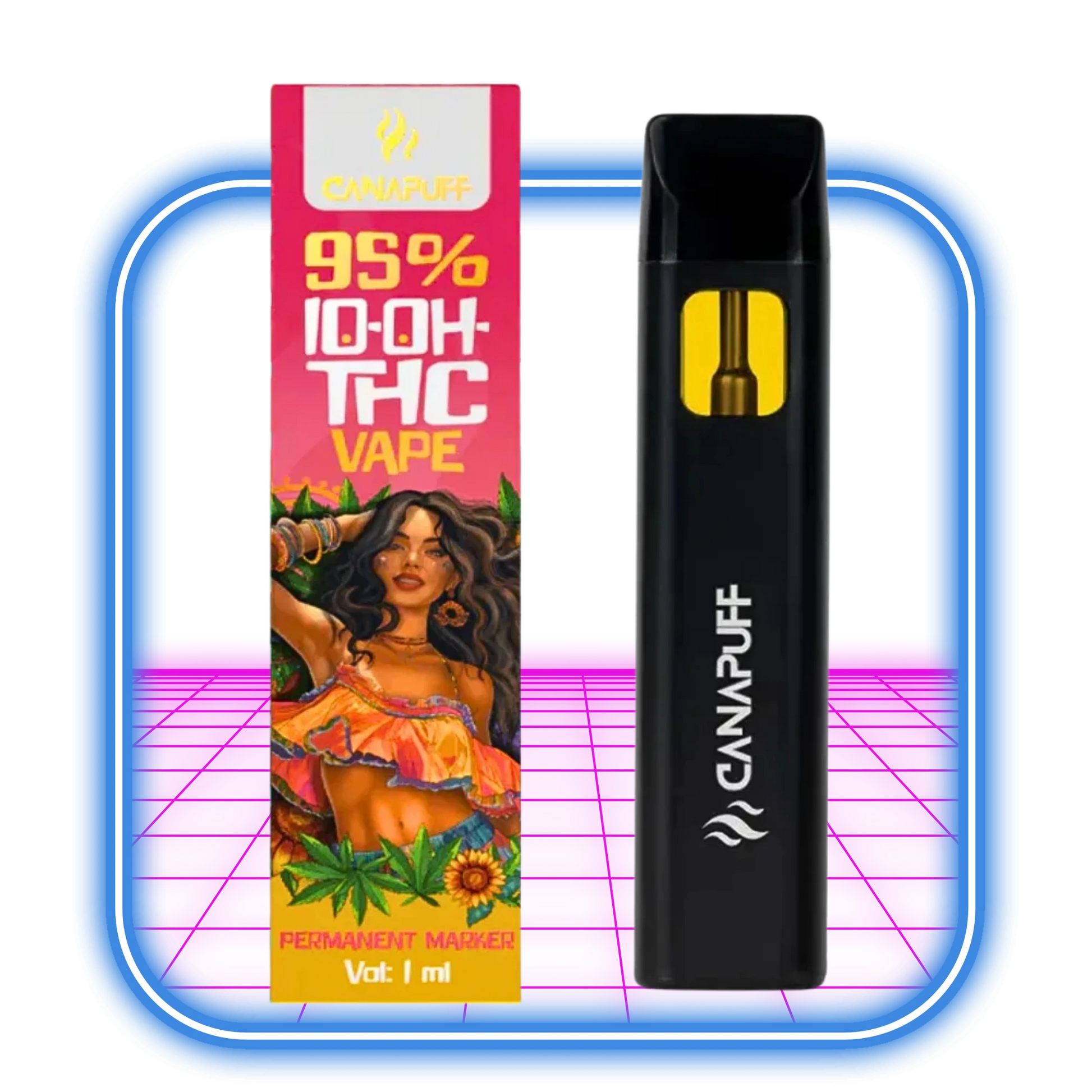 Canapuff-95_10-OH-THC_Vape_1ml_Permanent_Marker_Hybrid