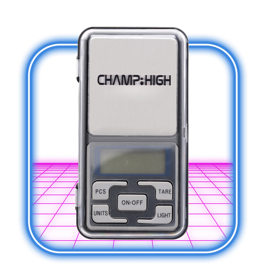 Champ High | Digitalvåg (0,01-200g)