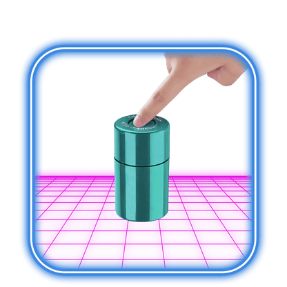 Champ High | Plastic Vacuum Storage Box - HiMood.se - Champ High