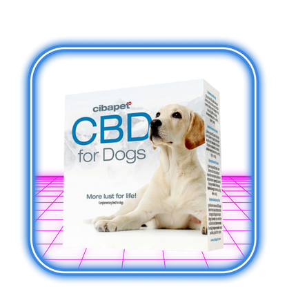 Cibdol CBD Pastilles (Hund)