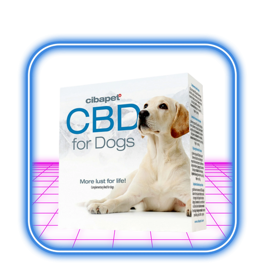 Cibdol CBD Pastilles (Hund)