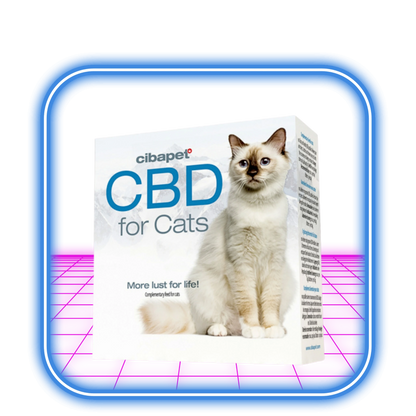 Cibdol CBD Pastilles (Katt)