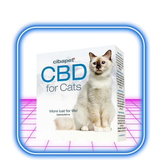 Cibdol CBD Pastilles (Katt)