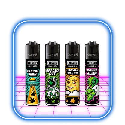 Clipper - Classic 420 Galaxy