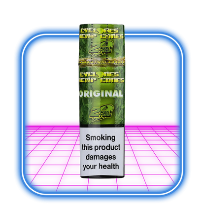 Cyclones | Hemp Cones Original - 2st