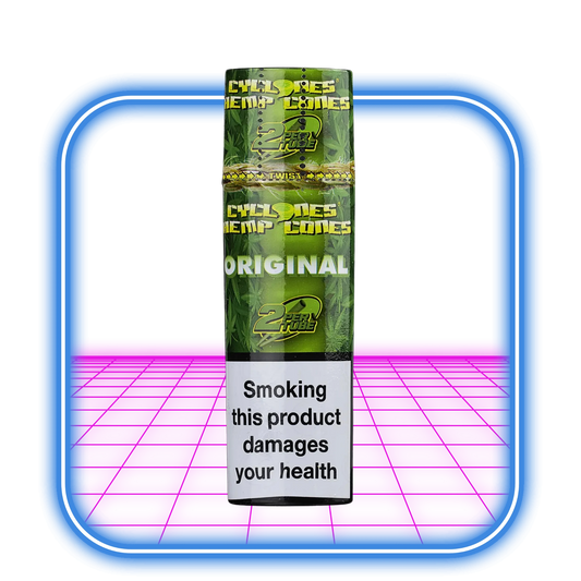 Cyclones | Hemp Cones Original - 2st