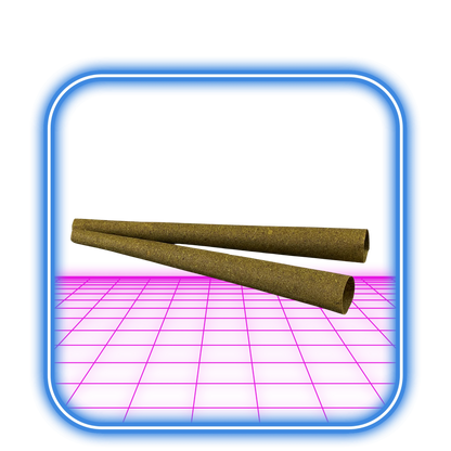 Cyclones | Hemp Cones Original - 2st
