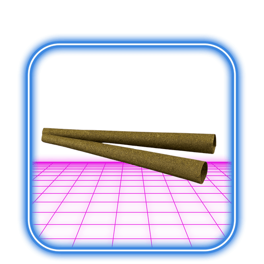 Cyclones | Hemp Cones Original - 2st - HiMood.se - Cyclones