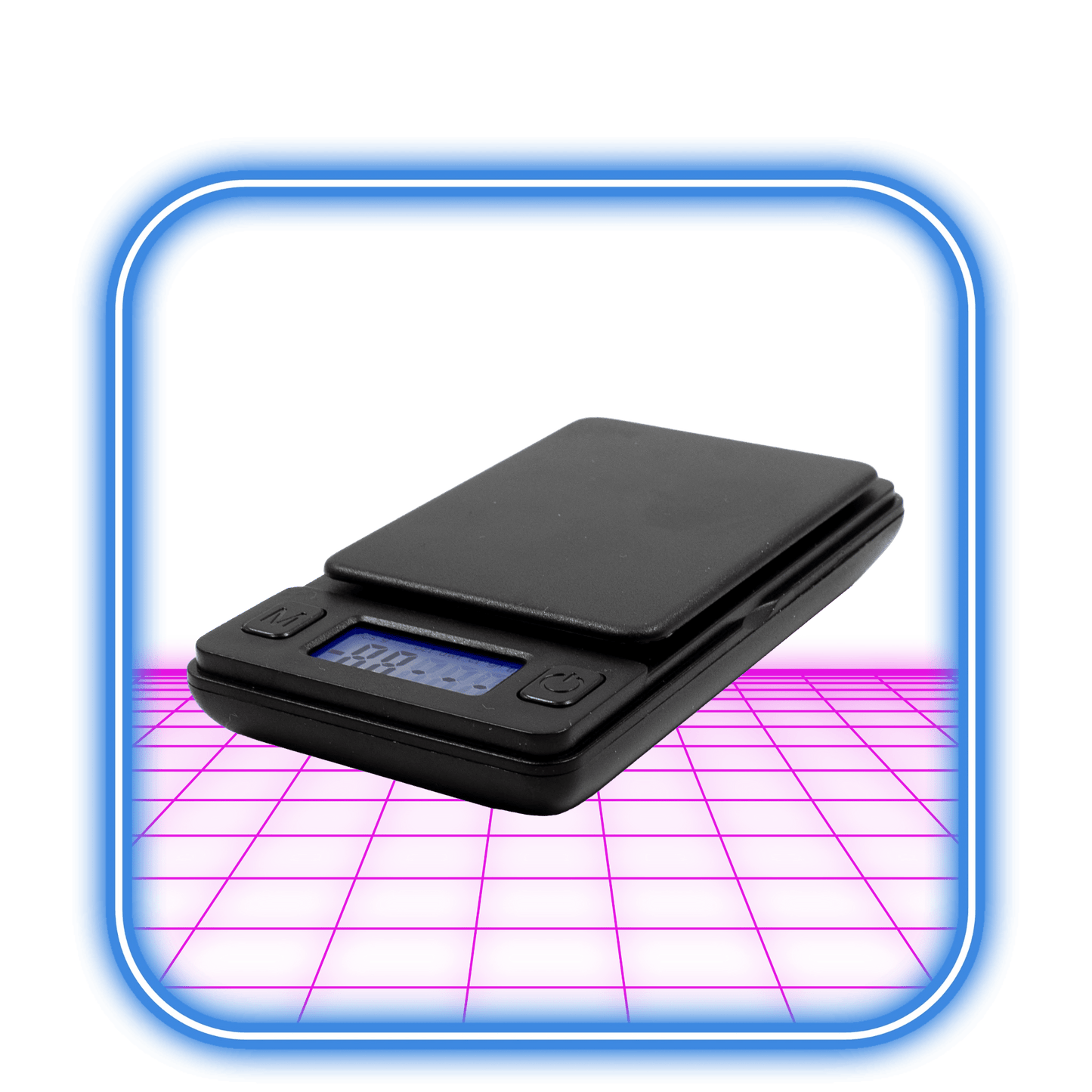 DTR | Digitalvåg (0,1-500g)