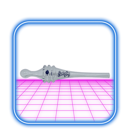 Dogg Lbs | Everyday 6" Glass Nectar Pipe - HiMood.se - Dogg Lbs