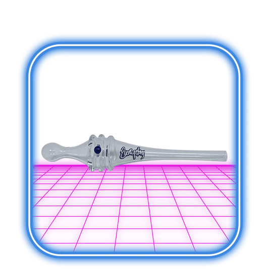 Dogg Lbs | Everyday 6" Glass Nectar Pipe - HiMood.se - Dogg Lbs