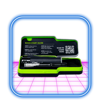 DynaVap | G3 Dry Herb Vaporizer - HiMood.se - DynaVap