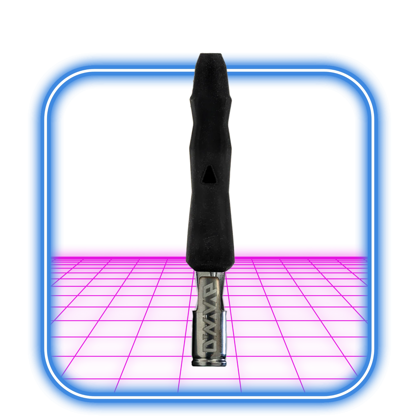 DynaVap | The 'B' Dry Herb Vaporizer (Svart)