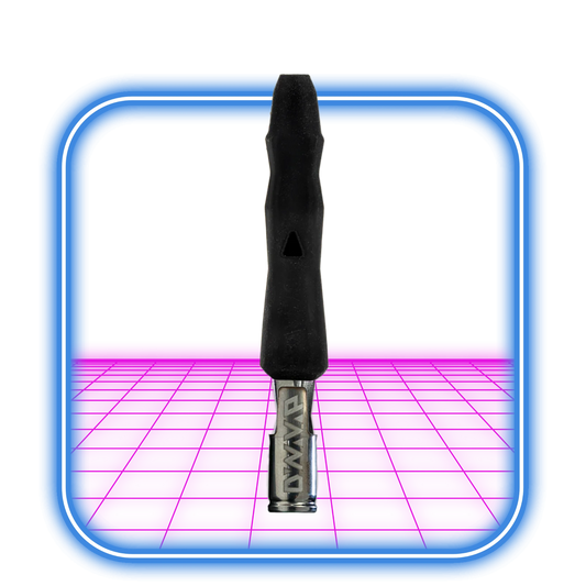 DynaVap | The 'B' Dry Herb Vaporizer (Svart)