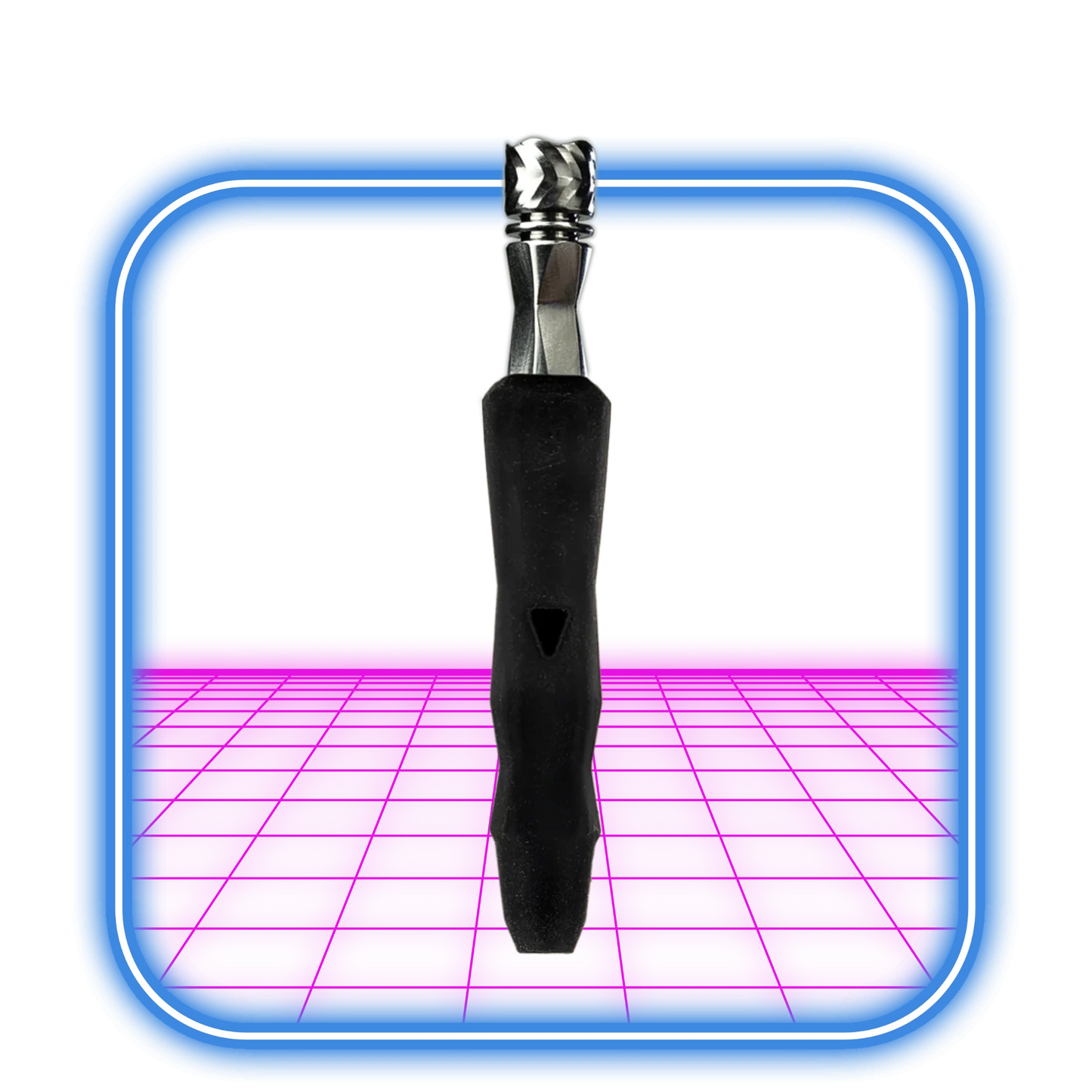 DynaVap | The 'B' Dry Herb Vaporizer (Svart)