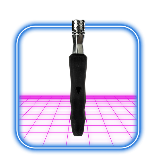 DynaVap | The 'B' Dry Herb Vaporizer (Svart)